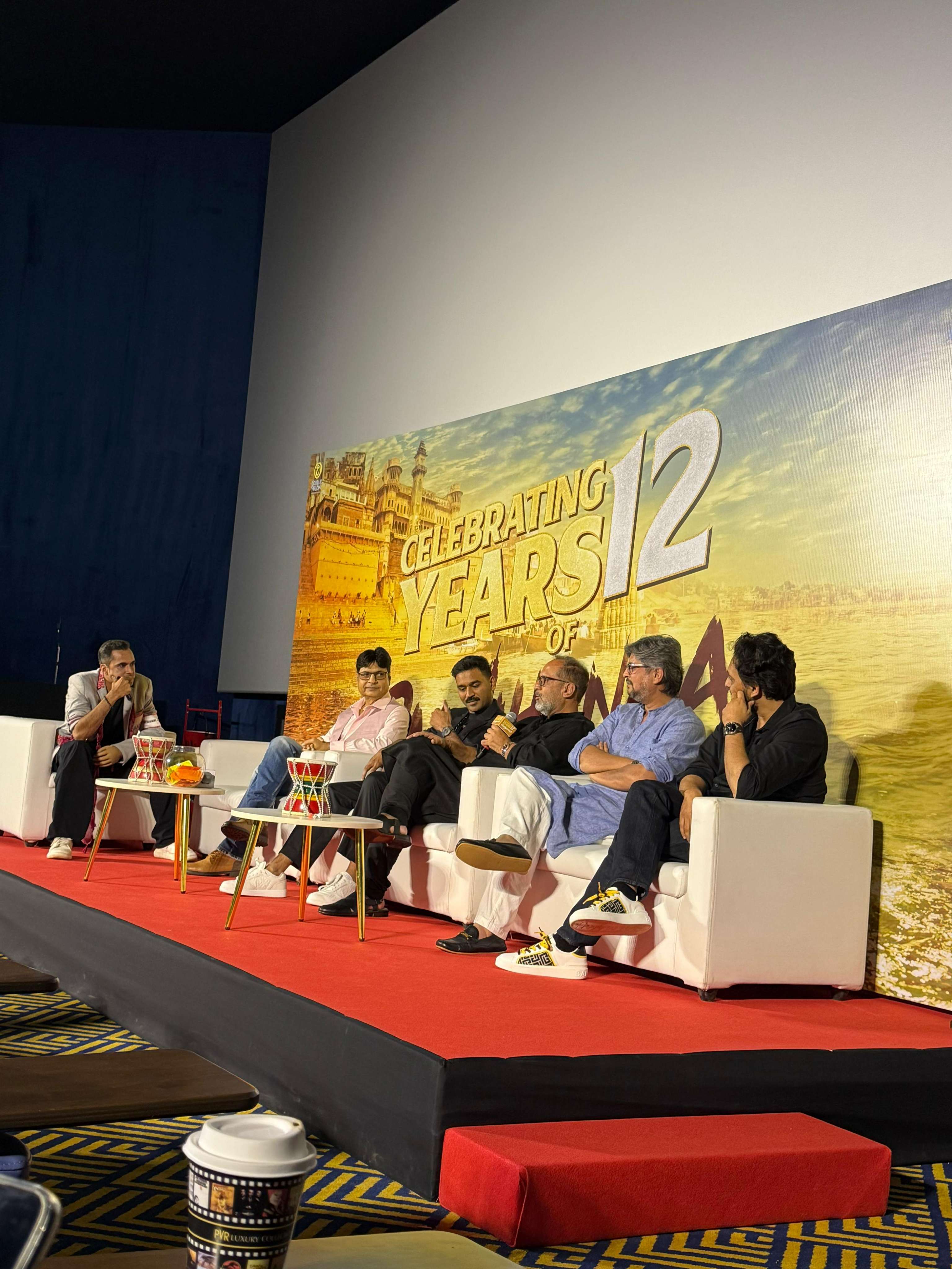 Raanjhanaa Fan Meet